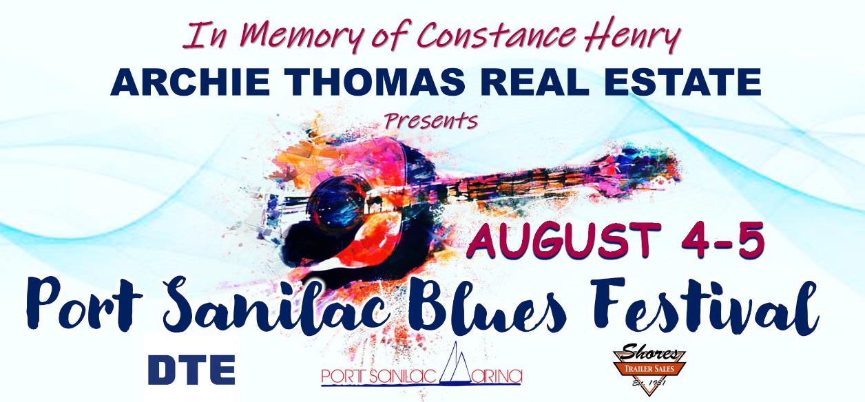 Port Sanilac Blues Festival